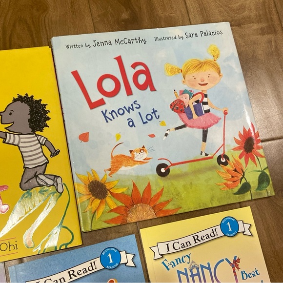 10 Assorted Children’s Books Pre-Owned In Very Good Condition - Picture 4 of 9